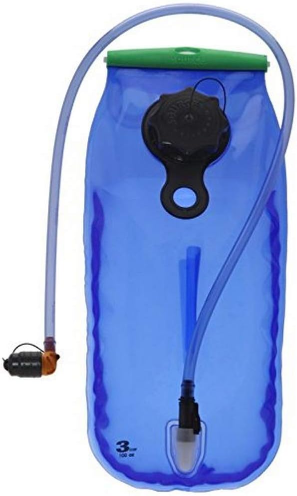 Source Wxp Lp Low Profile Trinksystem 3 Liter blau, 3 Liter blau