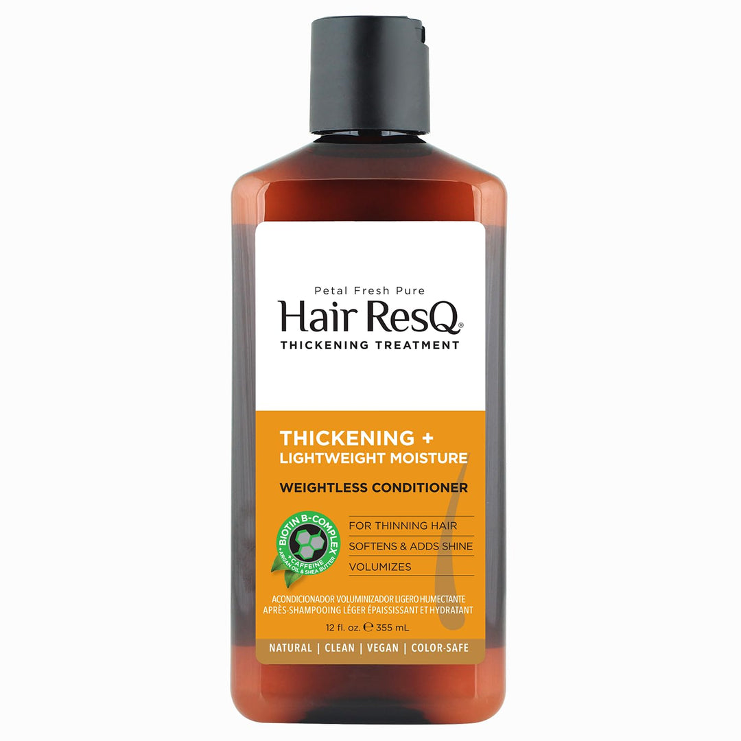 Petal Fresh Hair Rescue Verdickungs-B-Komplex Conditioner für trockenes Haar, 3,7 l oz.
