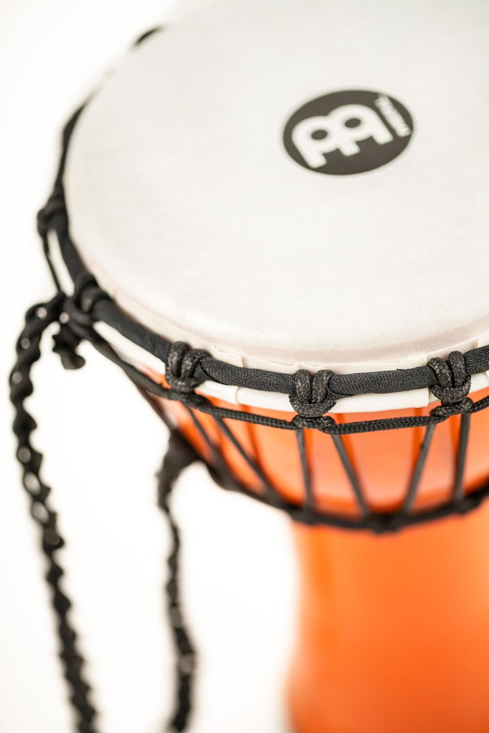 Meinl Percussion 18cm Jr. Djembe Trommel - klein - Musikinstrument für Kinder und Erwachsene - Einfa