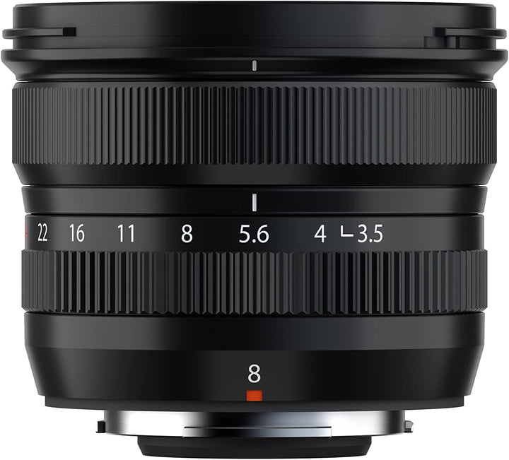 Fujifilm Fujinon XF8mmF3.5 R WR