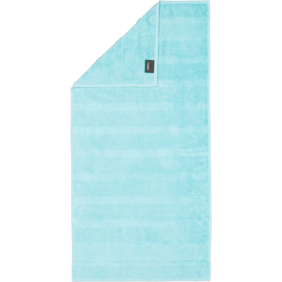 CAWÖ Home Handtücher Noblesse2 Uni 1002 Mint - 404 Duschtuch 80x160 cm, Duschtuch 80x160 cm