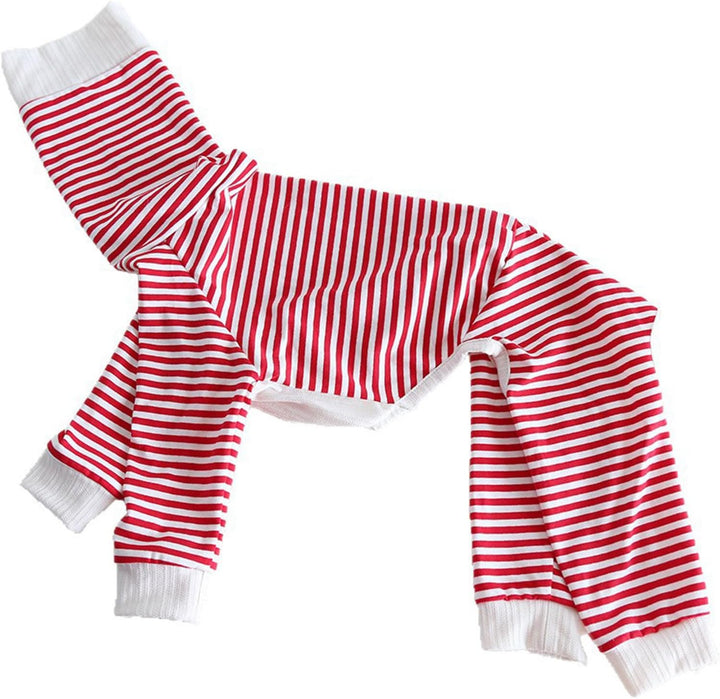 Leichter Baumwoll-Windhund-Pullover, Whippet-Kleidung mit Beinen, Rollkragen-Hunde-Jumpsuit, Hunde-P