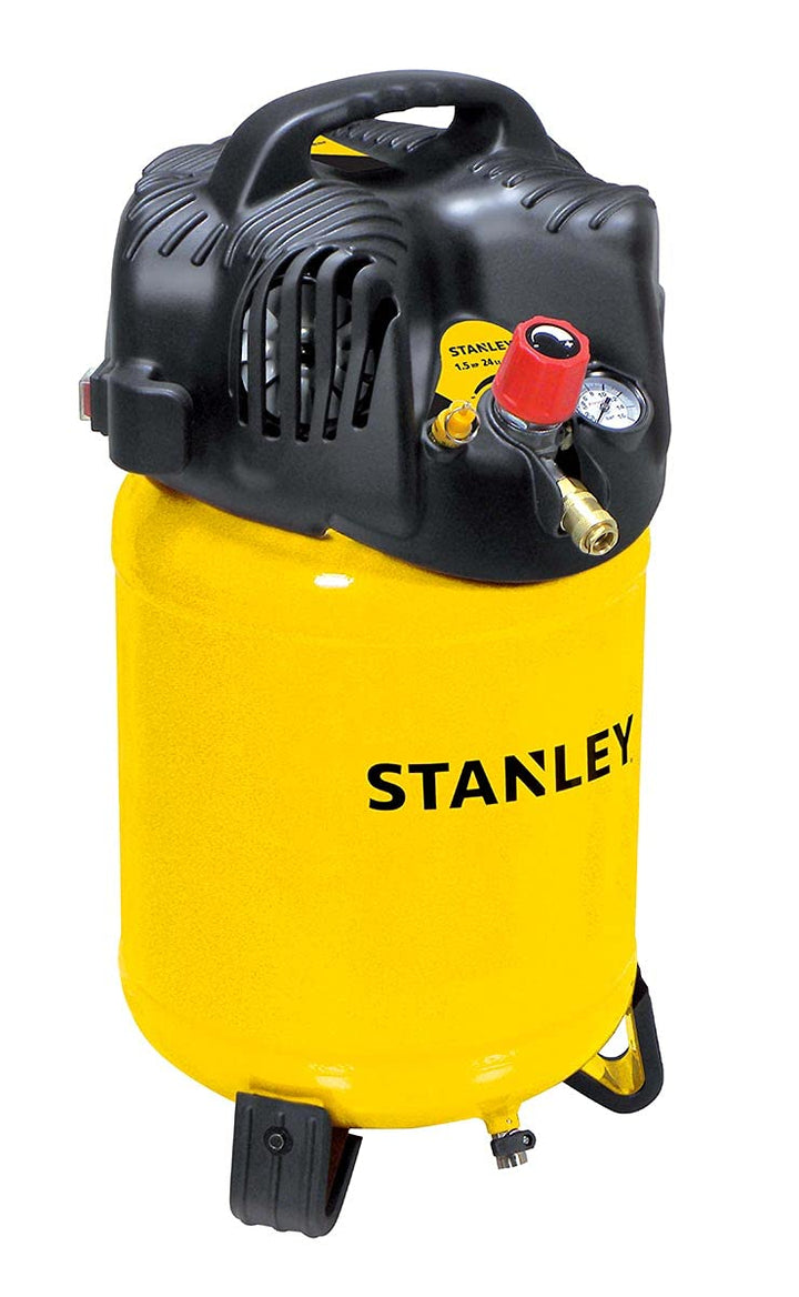 Stanley Kompressor, D200/10/24V., D200/10/24V