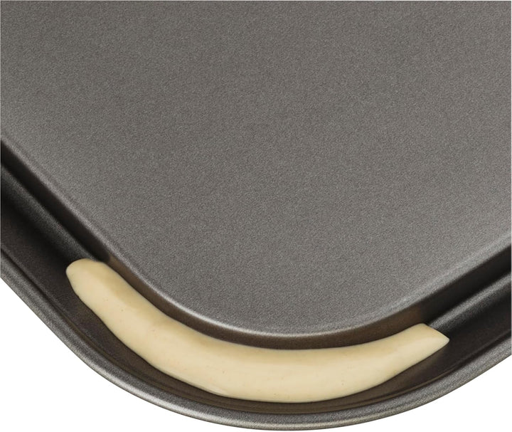 Original Kaiser Inspiration Springform eckig 36 x 24 cm, Backform rechteckig mit Flachboden, Tiramis