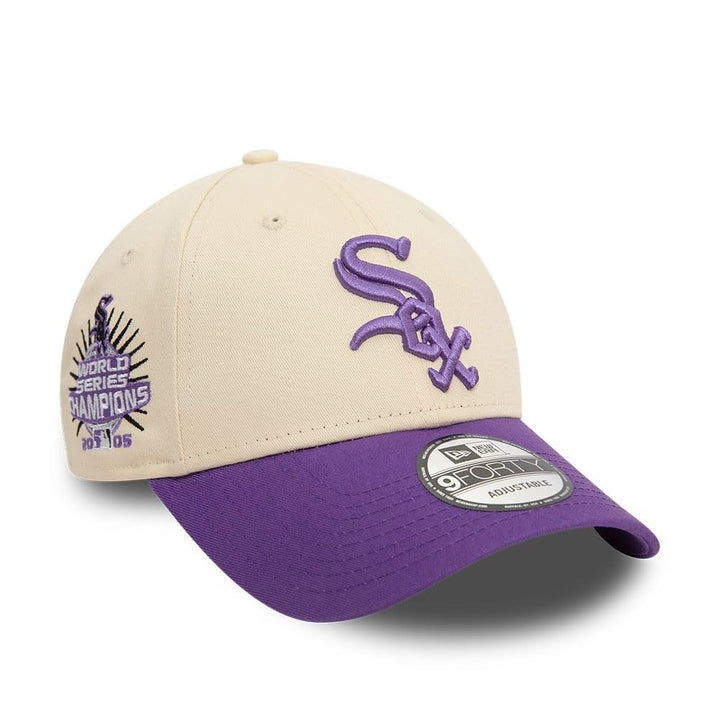 New Era MLB Caps Baseball Kappe Strapback Snapback verstellbar 9Forty E-Frame Teamlogo Einheitsgröss