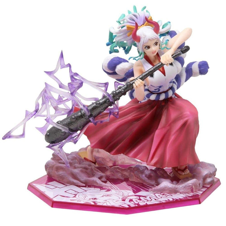 Bandai Tamashii Nations Statuette FiguartsZero BAS62135 Extra Battle Yamato, 16 cm Siehe Abbildung,