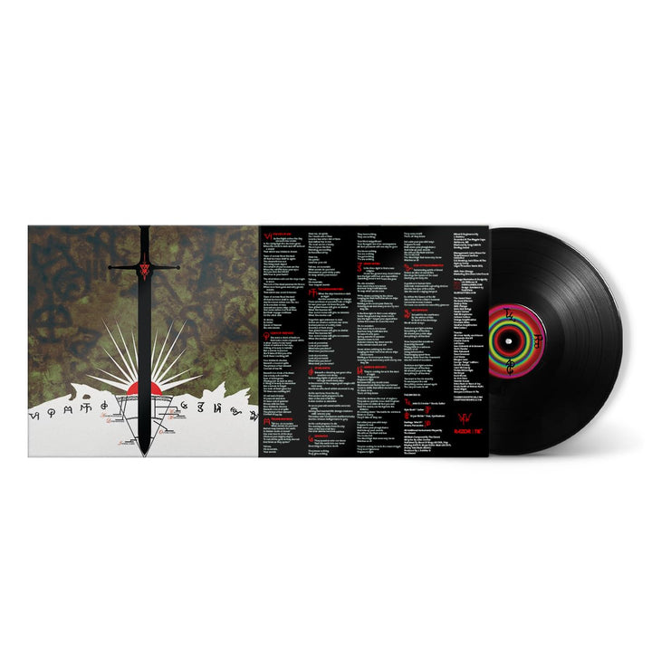 Apocryphon, Vinyl
