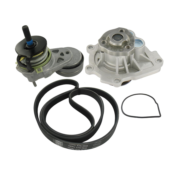 SKF VKMC 35260 Wasserpumpenkit (Nebentrieb)