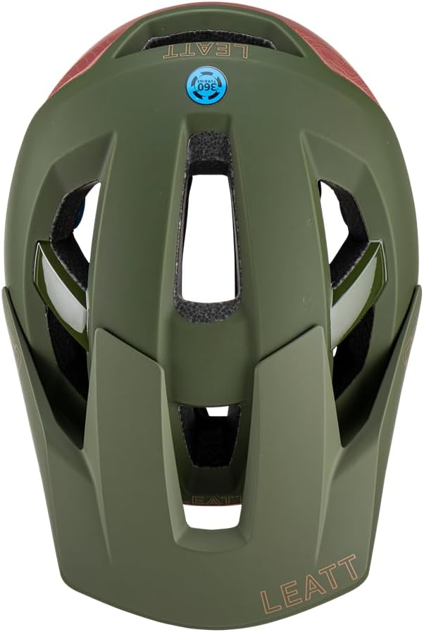 Leatt Helmet MTB AllMtn 3.0 V23 Pine #L 59-63cm
