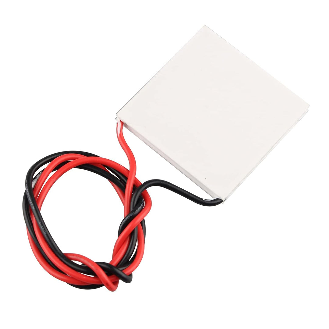 5 Stück TEC1–12705 Thermoelektrisches Kühlermodul Peltier Kühlsystem, 12 V, 45 W, Halbleiter Kühlkör