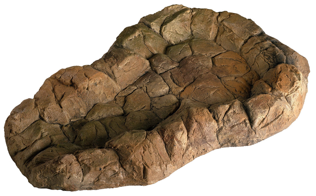 Erweiterung für Bachlauf Gr. S - 60 x 44 cm (SO-01) Bachschale Wasserfall Teich