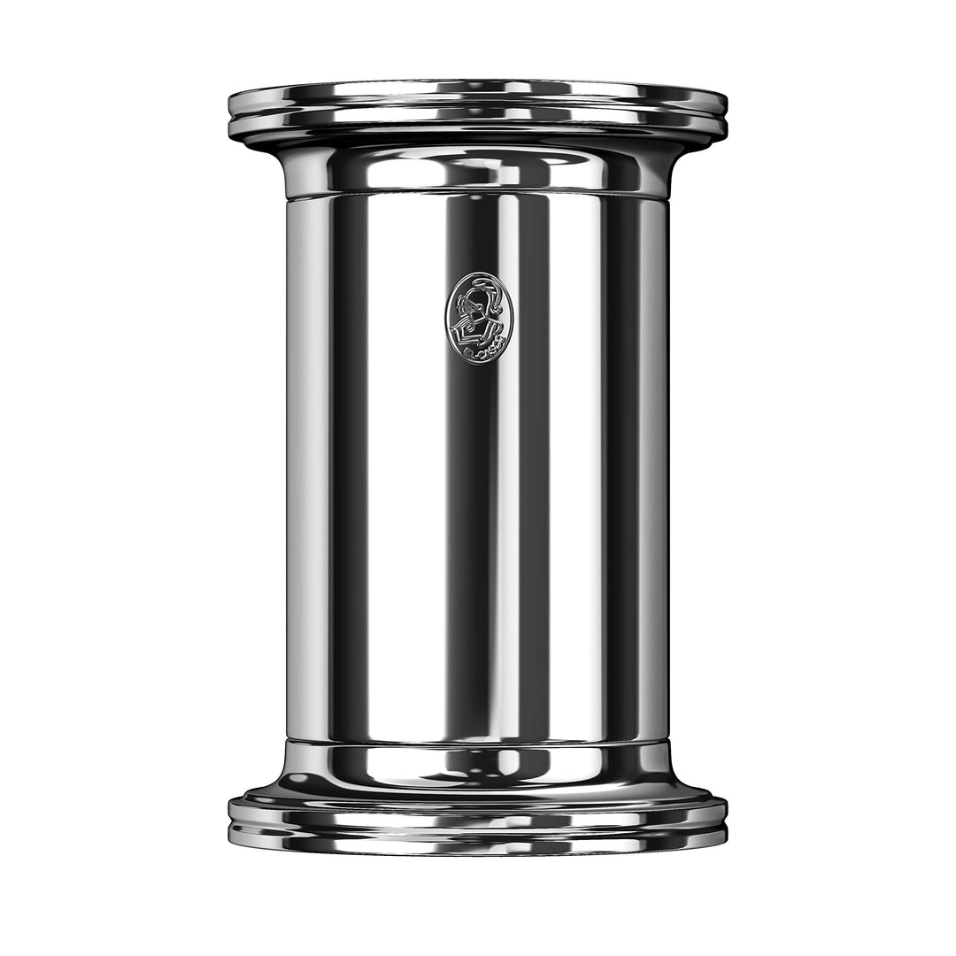 EL CASCO M435CT Bleistiftspitzer, Chrom chrome, chrome