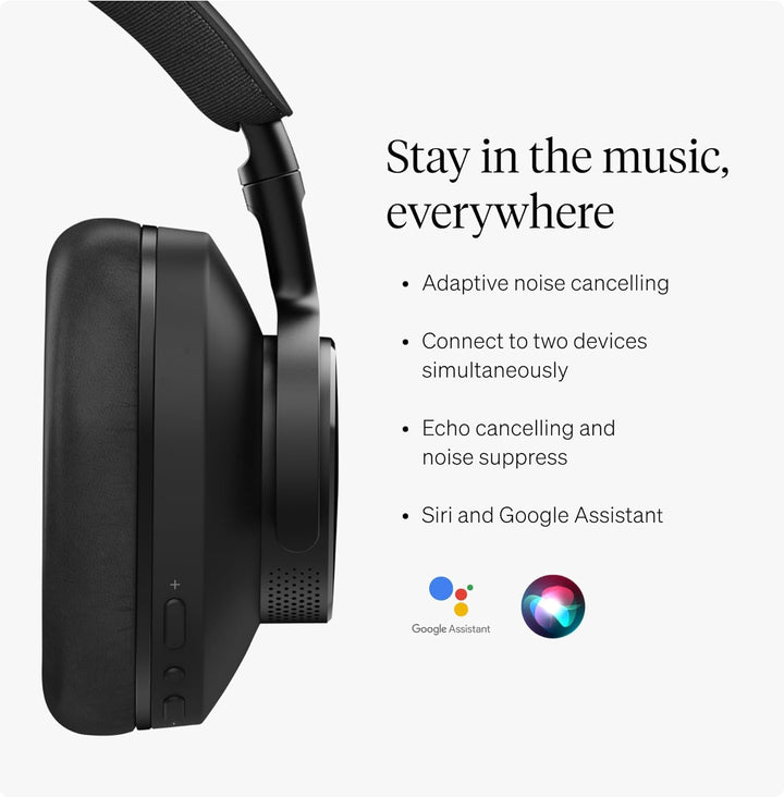 Cambridge Audio Melomania P100 SE Kopfhörer – Bluetooth, aktive Geräuschunterdrückung mit Hi-Fi-Soun