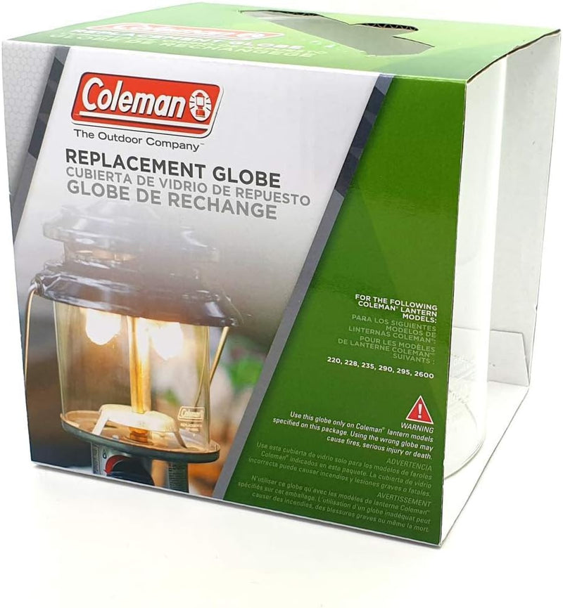 Coleman Ersatzglas Mehrfarbig One Size