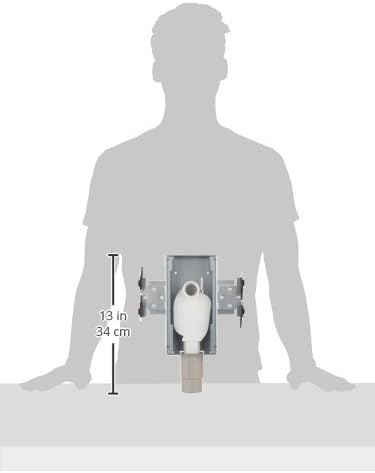 Geberit 461.435.00.1 Waschtisch Set GIS mit UP-Geruchsverschluss