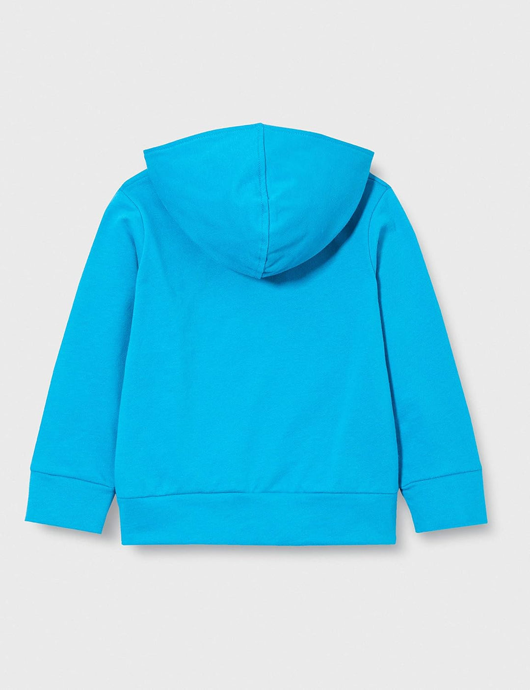 loud + proud Unisex Kinder Kapuzenjacke, GOTS Zertifiziert Jacke 86-92 Petrol, 86-92 Petrol