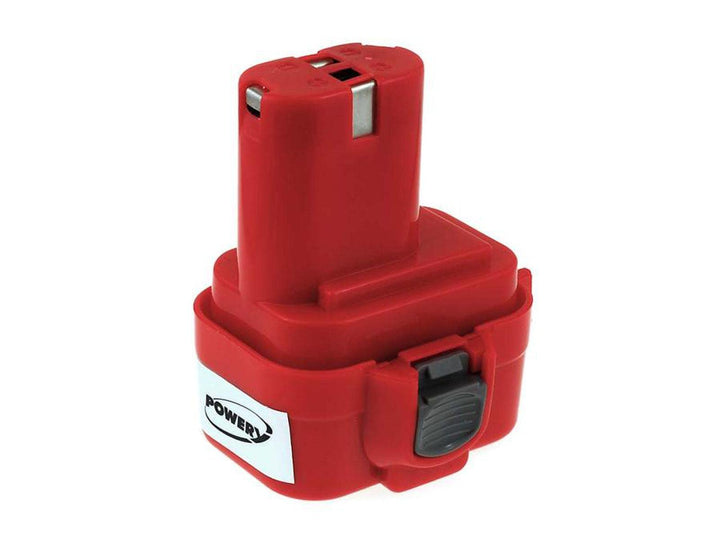 Akku für Makita Bohrschrauber Allround-Line 6226DWLE NiMH 2000mAh, 9,6V, NiMH