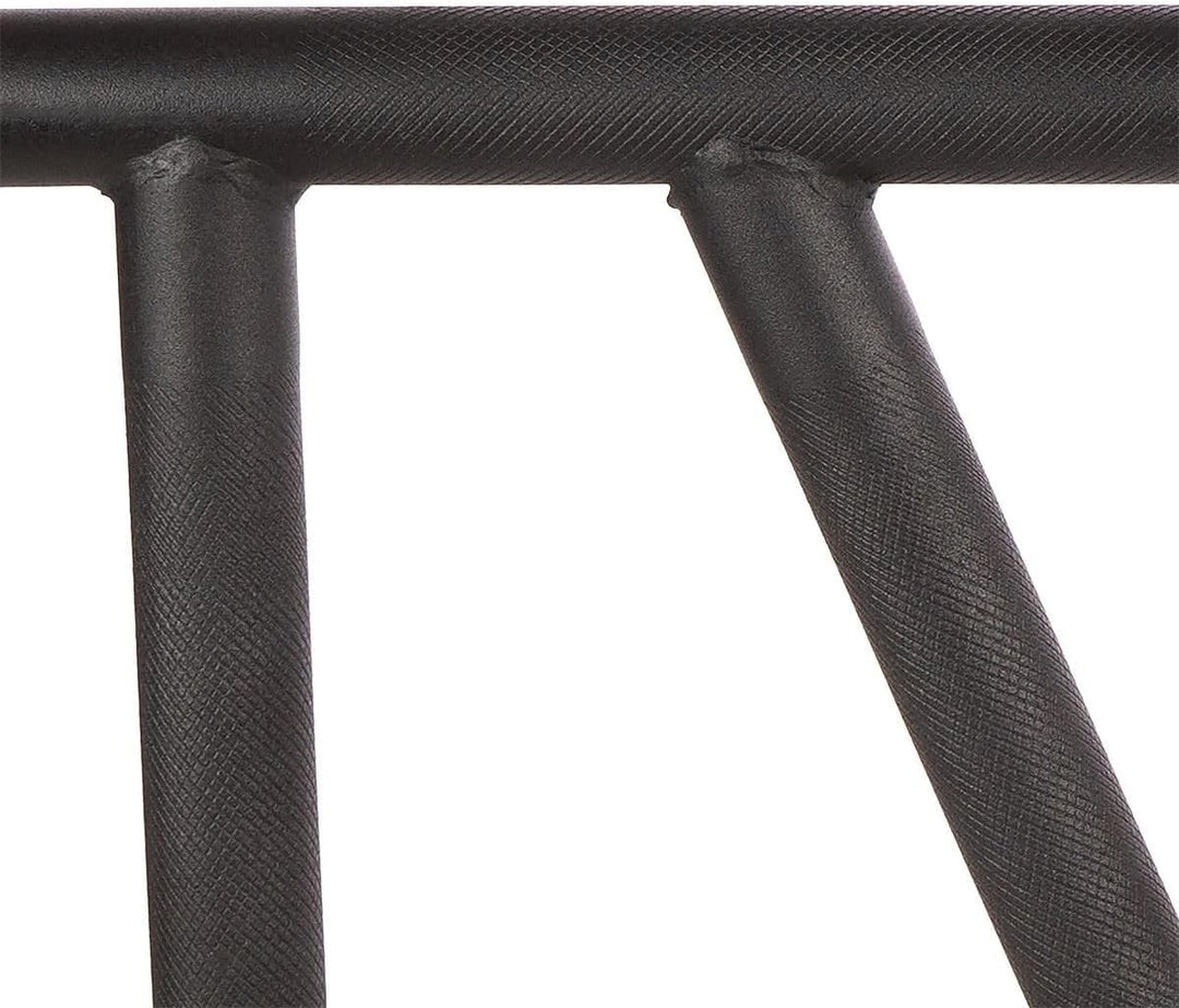GymBeam Multi Grip Klimmzugstange Wand - Ideal für Home Workout, Komplettes Oberkörpertraining, Pull