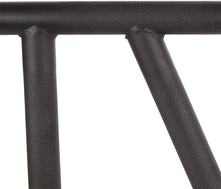 GymBeam Multi Grip Klimmzugstange Wand - Ideal für Home Workout, Komplettes Oberkörpertraining, Pull