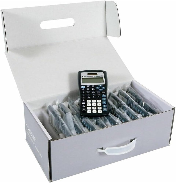Ti 30XIIS Teacher Kit Black, Blue Teacher Pack, Black, Blue Teacher Pack