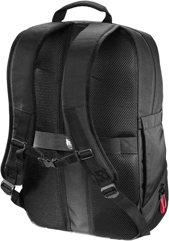 Hama Unisex Matera Backpack Camera Backpack (pack of 1) 27 x 14 x 14 cm Schwarz, 27 x 14 x 14 cm Sch