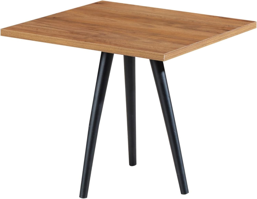 [en.casa] Couchtisch Ballerup 50 x 45 x 45 cm Beistelltisch Wohnzimmertisch Sofatisch quadratisch Sc
