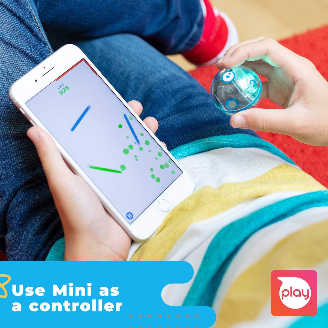 Sphero M001RW2 Mini-Aktivitätskit, Activity Set, único