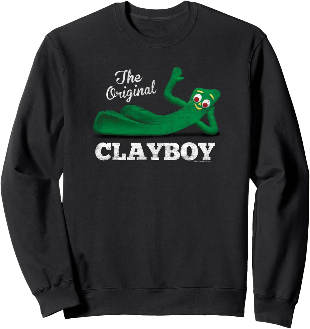 Gumby The Original Clayboy Sweatshirt