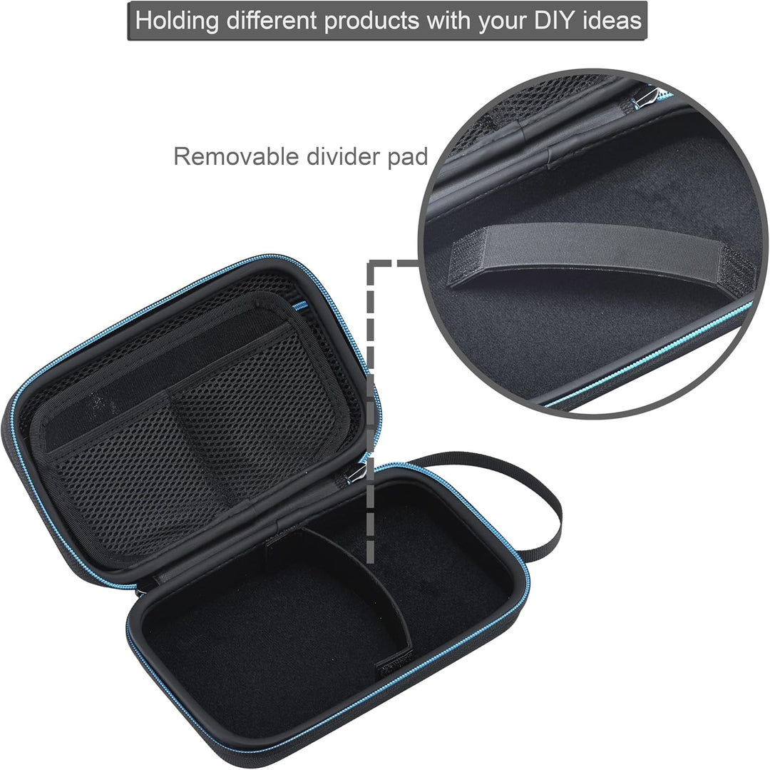 Tasche kompatibel mit GL.iNet GL-MT3000 (Beryl AX) Gigabit WiFi 6 Router - Passend für Mobile Router
