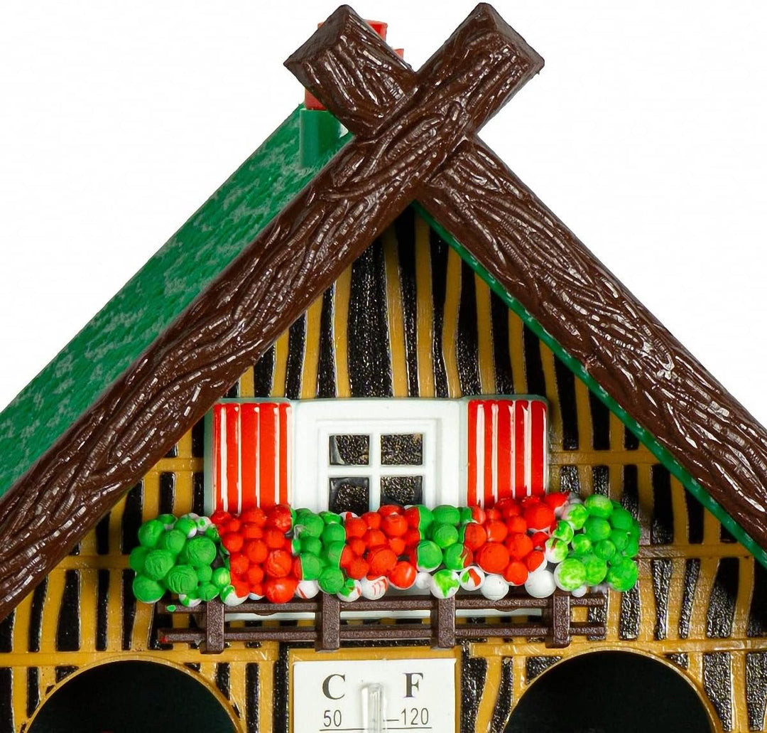 Trenkle Wetterhaus aus Kunststoff, wetterfest TU 890