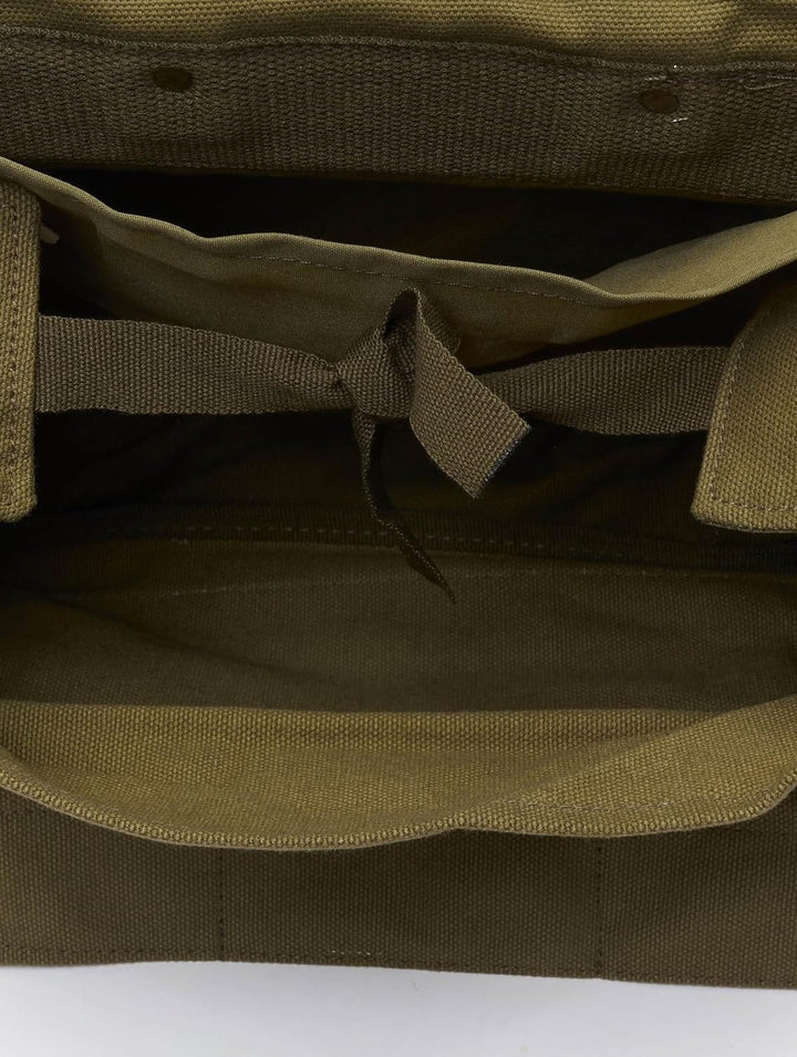 Brandit Canvas Tasche gross navy Gr. OS Art. 8002-8-OS Oliv, Oliv