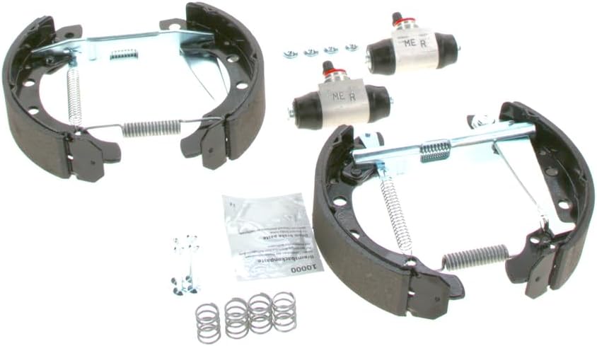 Bosch KS4690 Kit Super Pro - hintere Trommelbremsenset - ein vormontiertes Set