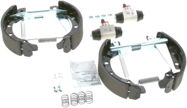 Bosch KS4690 Kit Super Pro - hintere Trommelbremsenset - ein vormontiertes Set