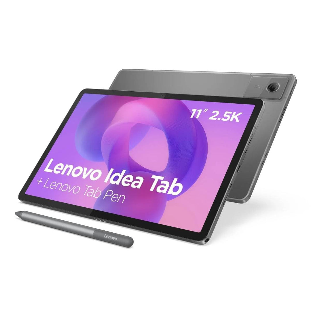 Lenovo Tablet Idea Tab 11" 5G 256GB/8GB + Pen Cinzento