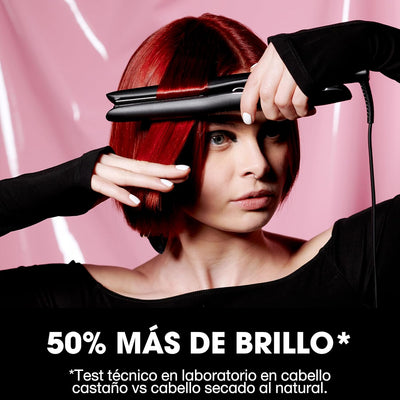 ghd Mini-Styler — Professioneller Haarglätter für kurzes Haar und Pony mit 40% schmaleren Platten, U