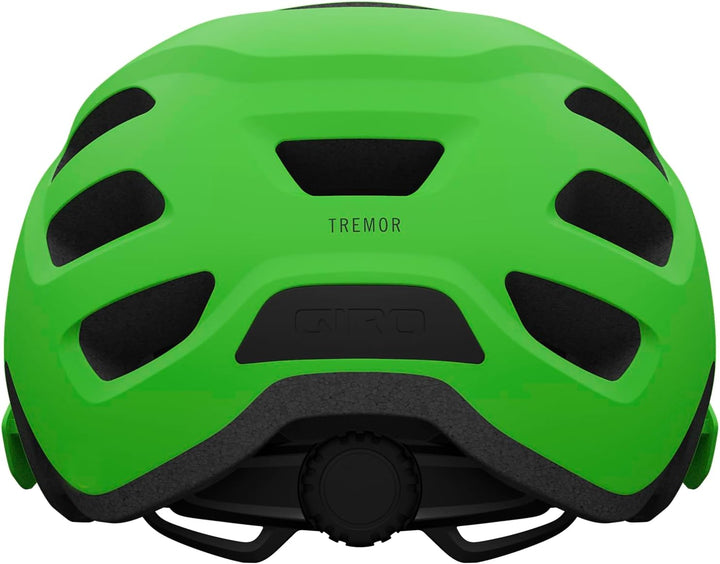 Giro TREMOR Unisex Fahrradhelm 50-57 cm Grün (bright green), 50-57 cm Grün (bright green)