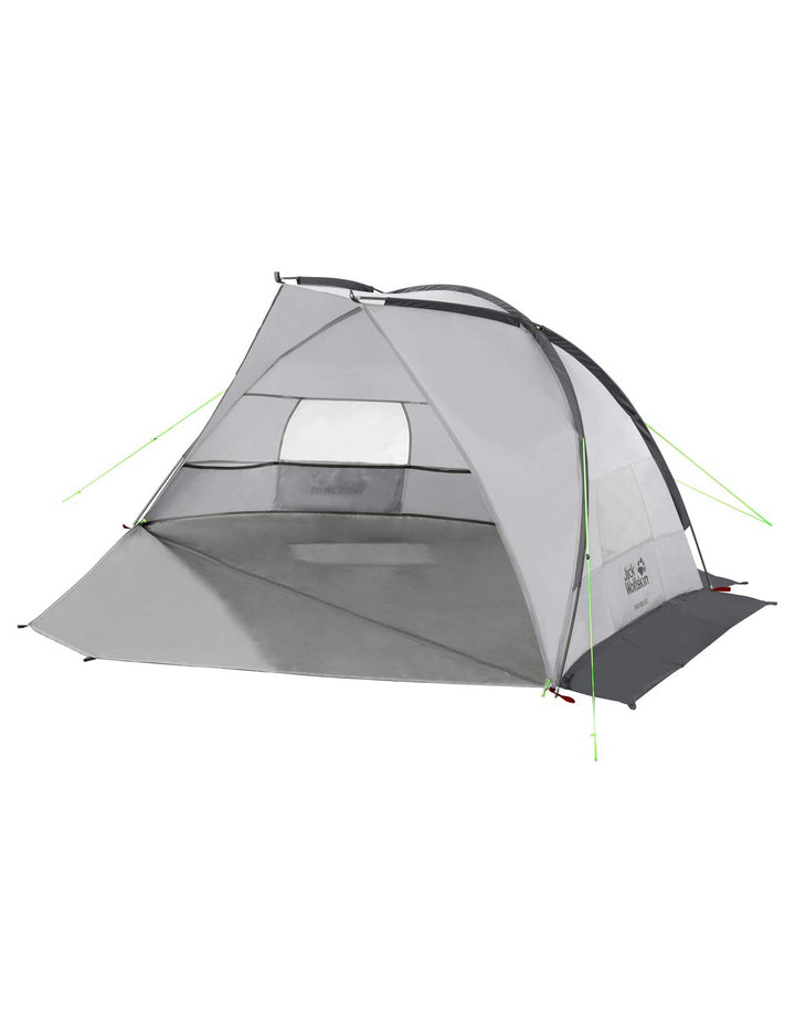 Jack Wolfskin Beach Shelter III Slate Grey Einheitsgrösse, Slate Grey Einheitsgrösse
