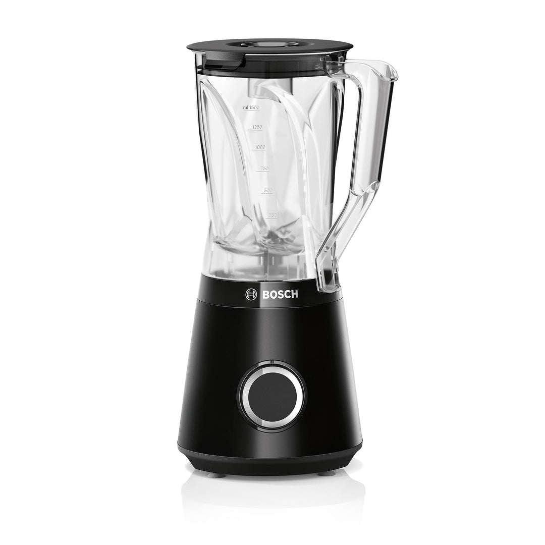 Bosch Hausgeräte Standmixer VitaPower Serie 4 MMB6141B, Edelstahl-Klingen Made in Germany, 1,5l Trit