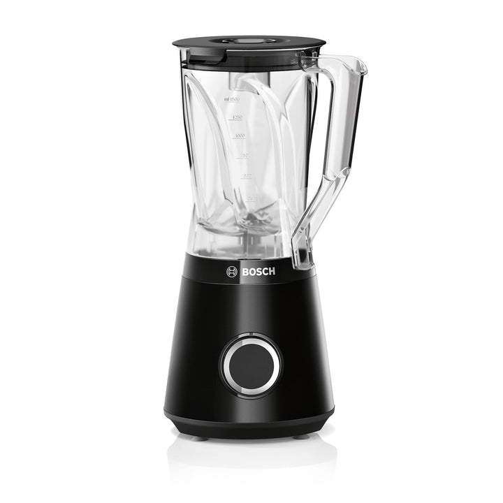 Bosch Hausgeräte Standmixer VitaPower Serie 4 MMB6141B, Edelstahl-Klingen Made in Germany, 1,5l Trit