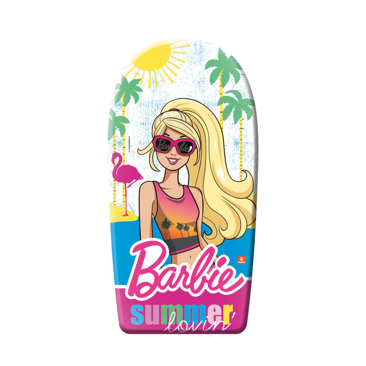 Mondo Toys - Barbie - Kinder Wasserspielzeuge BODY BOARD 94 BARBIE, BODY BOARD 94 BARBIE