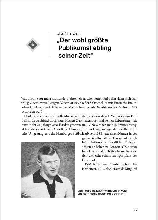 Die Raute unterm Hakenkreuz: Der HSV im Nationalsozialismus, Gebundenes Buch