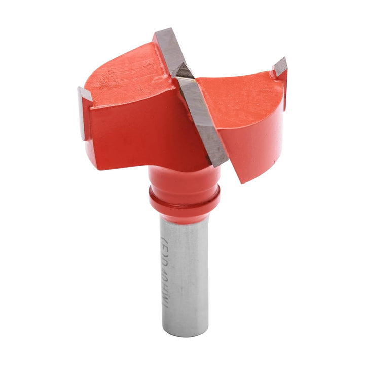 ENT 21297 Zylinderkopfbohrer mit Spannfläche HW, Schaft (S) 10 mm, Durchmesser (D) 40 mm, L 57 mm, L