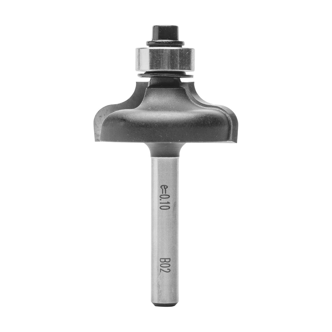 ENT 14870 Karnisfräser HW, Schaft (S) 6 mm, Durchmesser (D) 31,8 mm, NL 12,7 mm, R 4,8 mm, SL 32 mm,