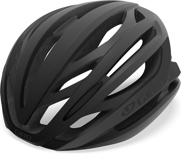 Giro Unisex – Erwachsene Syntax MIPS Fahrradhelm Road S (51-55cm) matte black, S (51-55cm) matte bla