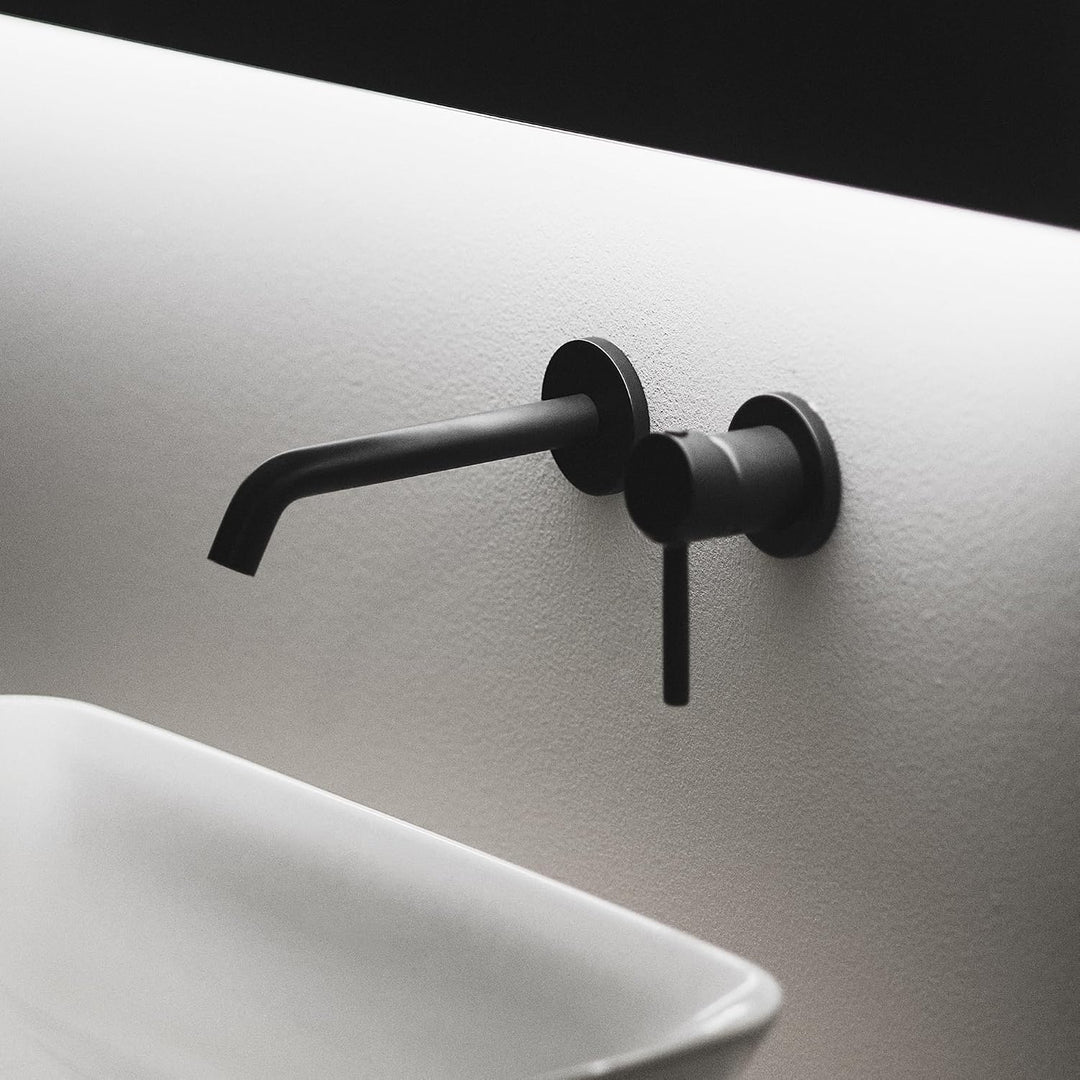 Ideal Standard A6938XG Ceraline Wand-Waschtischarmatur Unterputz Silk Black