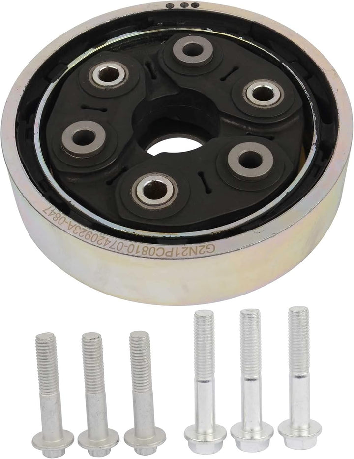 Gelenkscheibensatz f¨¹r Kardanwelle, Hardyscheibe Kardanwelle Kompatibel mit A3 Q3 Oc tav ia G o l f