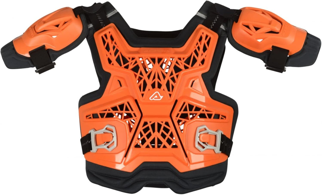 Acerbis Kids Brustpanzer Gravity Orange