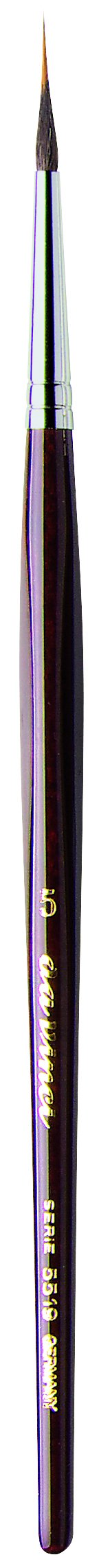 LINIERER VON FEHHAAREN m. Kolinsky-Marder-Spitze Gr: 5