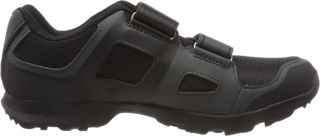 Giro Damen BermRadsportschuhe - Mountainbike 41 EU Dark Shadow Black, 41 EU Dark Shadow Black