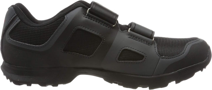 Giro Damen BermRadsportschuhe - Mountainbike 41 EU Dark Shadow Black, 41 EU Dark Shadow Black